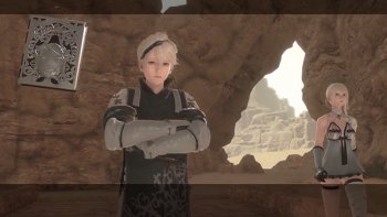 Remake NieR Replicant Tayangkan 10 Menit Gameplay yang Diperbarui