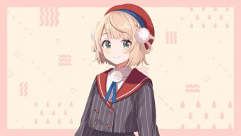 [Virtual Journal] Shigure Ui