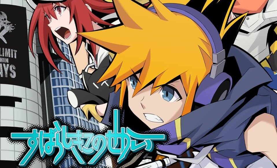 The World Ends with You Ganti Opening Anime Setelah Penahanan Drummer Band ALI