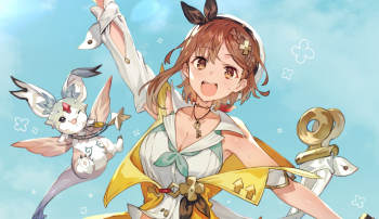 Atelier Ryza Rayakan Satu Juta Sirkulasi Gamenya