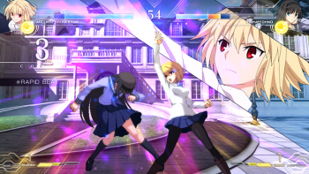 Melty Blood: Type Lumina Ungkap Detail Gamenya