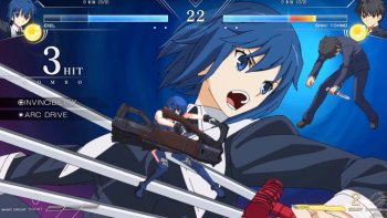 Melty Blood: Type Lumina Tayangkan Teaser Gameplay
