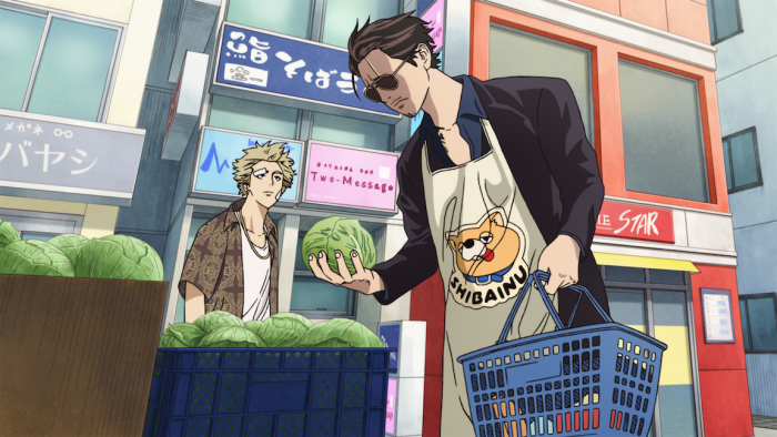 Gokushufudou Ungkap Lebih Banyak Pemeran Animenya