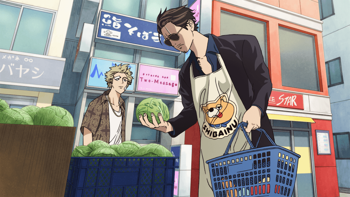 Gokushufudou Ungkap Lebih Banyak Pemeran Animenya