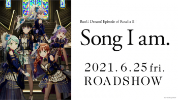Film Kedua Episode Roselia BanG Dream! Ungkap Tanggal Tayangnya