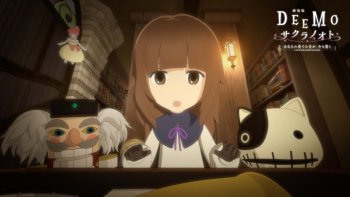Deemo Ungkap Lebih Banyak Pemeran Film Lewat PV Baru