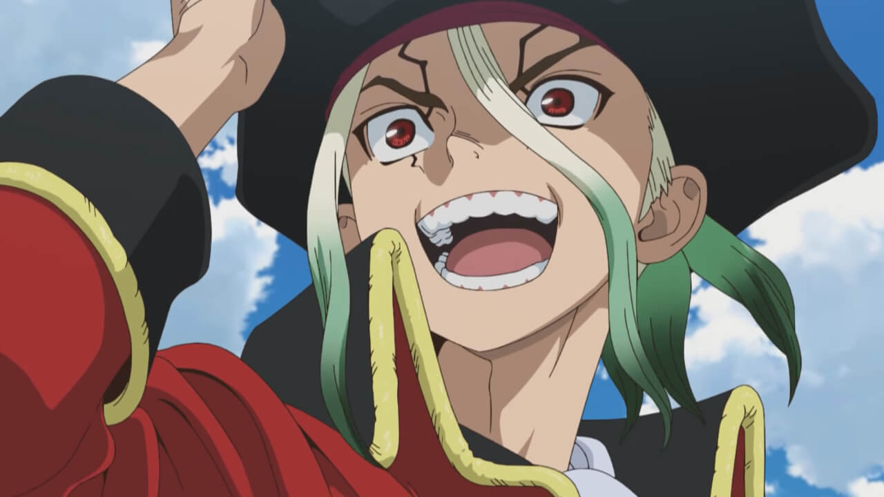 Dr. Stone Umumkan Pengerjaan Sekuel Animenya