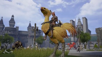 Final Fantasy XI Reboot Resmi Batalkan Pengembangan