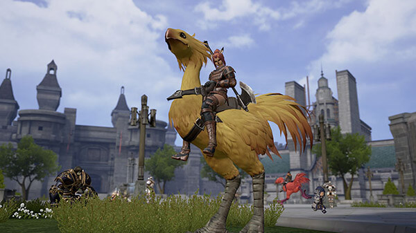 Final Fantasy XI Reboot Resmi Batalkan Pengembangan