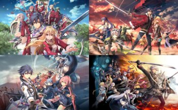 The Legend of Heroes: Trails of Cold Steel Umumkan Adaptasi Animenya