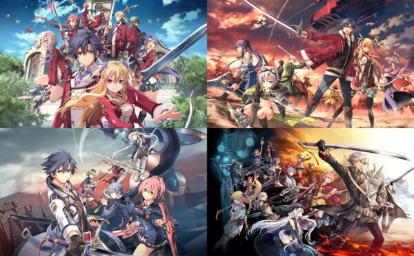 The Legend of Heroes: Trails of Cold Steel Umumkan Adaptasi Animenya