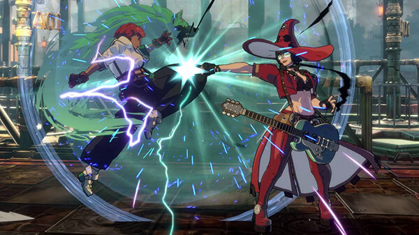 Guilty Gear: Strive Tunda Perilisan Game ke 11 Juni