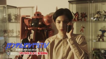 Proyek Live-Action Gundam Build Real Diumumkan