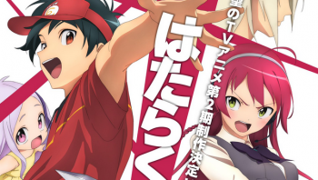 Hataraku Maou-sama! Umumkan Season Keduanya