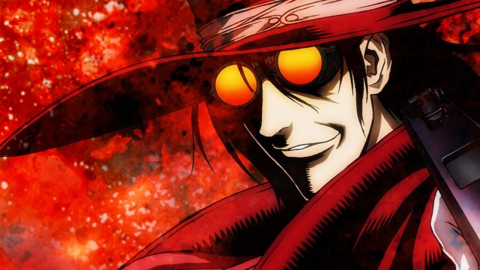 Amazon Kerjakan Film Live-Action Hellsing