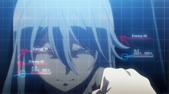 PV, Visual, Jadwal Tayang dan Jajaran Seiyuu Terbaru Anime 86 Diungkap