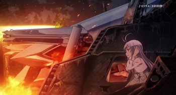 PV Ketiga Anime 86-Eighty-Six Perdengarkan Lagu Tema dari Hitorie