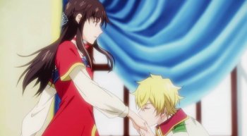 Staf Perlihatkan PV Terbaru Anime Seijo no Maryoku wa Bannou desu