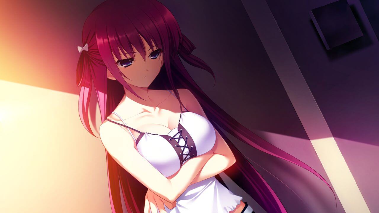 [Waifu Wednesday] Amane Suou