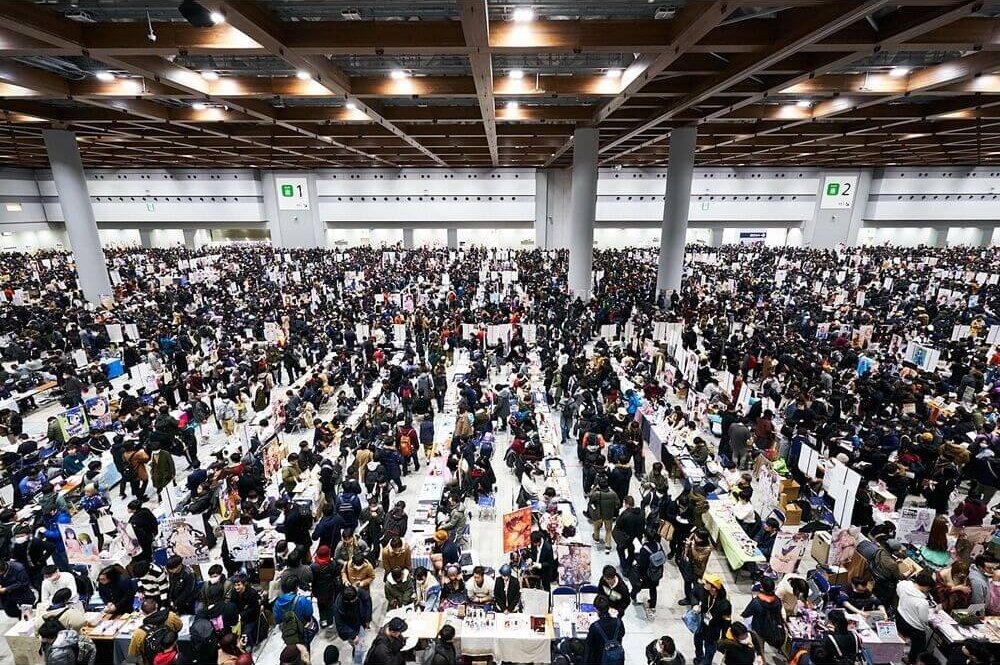 Penyelenggaraan Comic Market 99 Resmi Ditunda