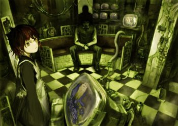Chiaki J. Konaka Umumkan Perkembangan Terbaru Anime Despera