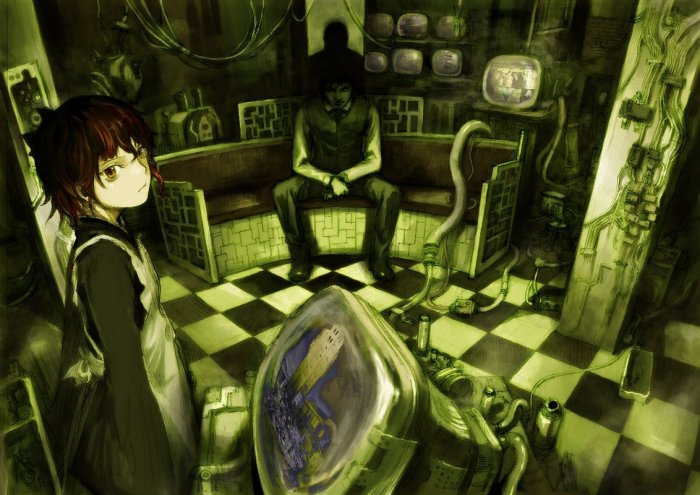 Chiaki J. Konaka Umumkan Perkembangan Terbaru Anime Despera