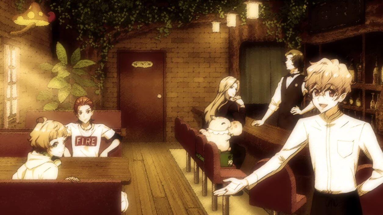 PV dan Visual Terbaru Anime Fairy Ranmaru Resmi Diperlihatkan