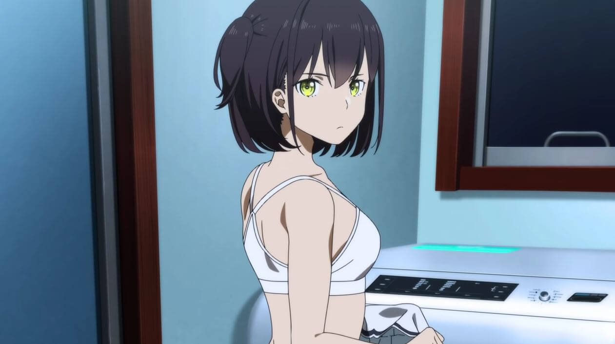 Visual Kedua Anime Kyuukyoku Shinka Shita Full Dive Resmi Diperlihatkan