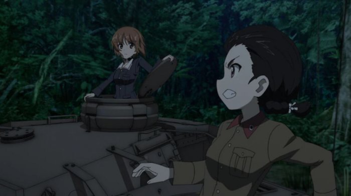 Video Pembuka Film Girls und Panzer das Finale Eps. 3 Diperlihatkan