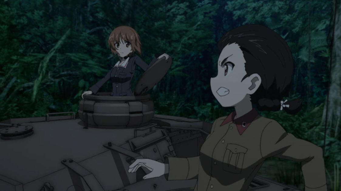 Video Pembuka Film Girls und Panzer das Finale Eps. 3 Diperlihatkan