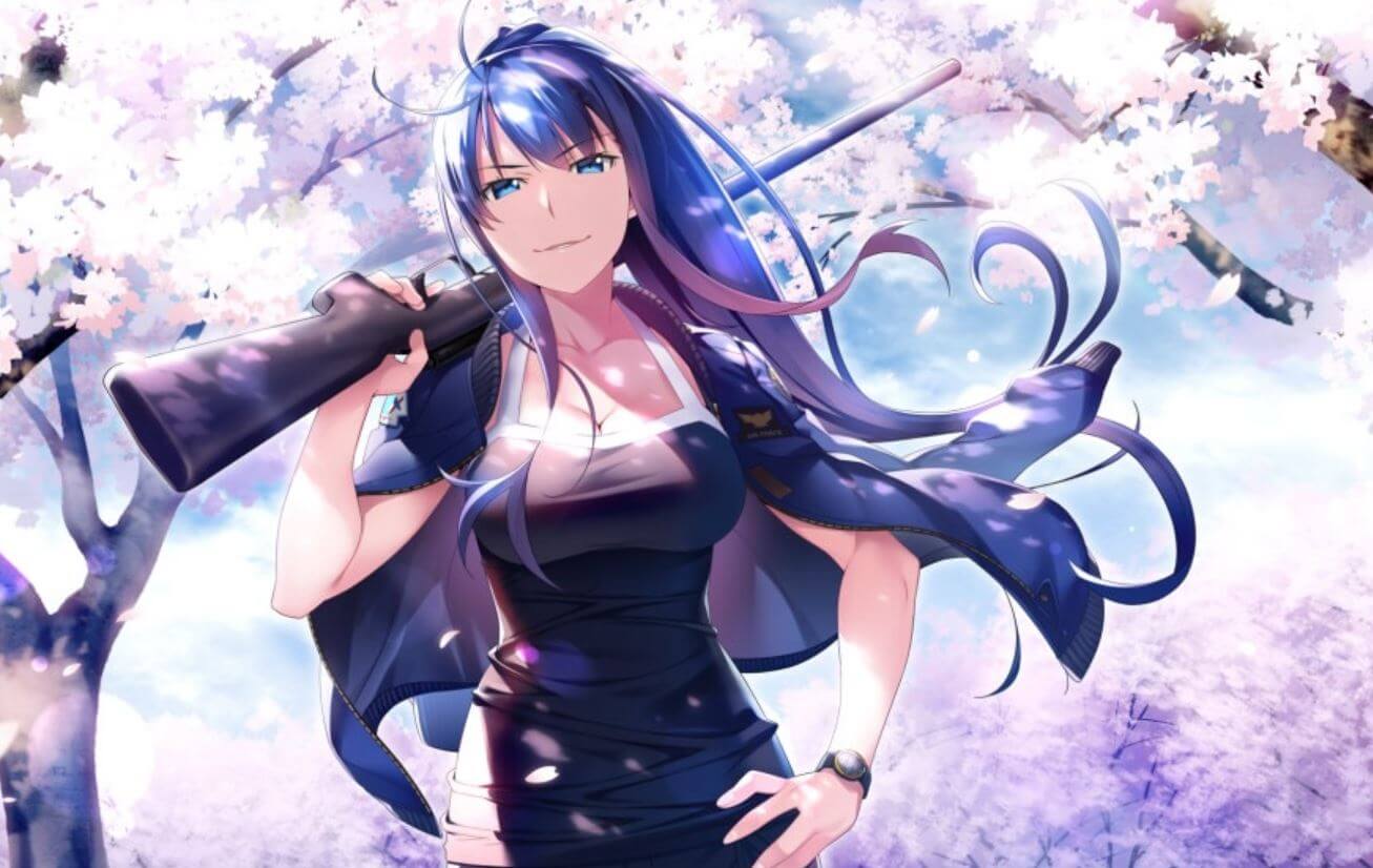 Developer Grisaia Trilogy, Frontwing Resmi Jadi Anak Perusahaan Bushiroad