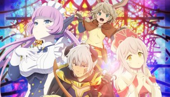 Detail Lagu Tema Anime Isekai Maou to Shoukan Shoujo Diungkap
