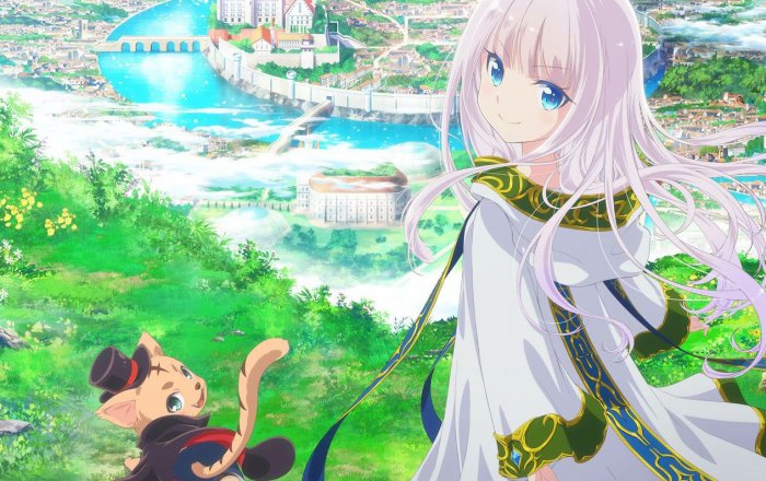 Detail Terbaru Anime Kenja no Deshi wo Nanoru Kenja Diumumkan