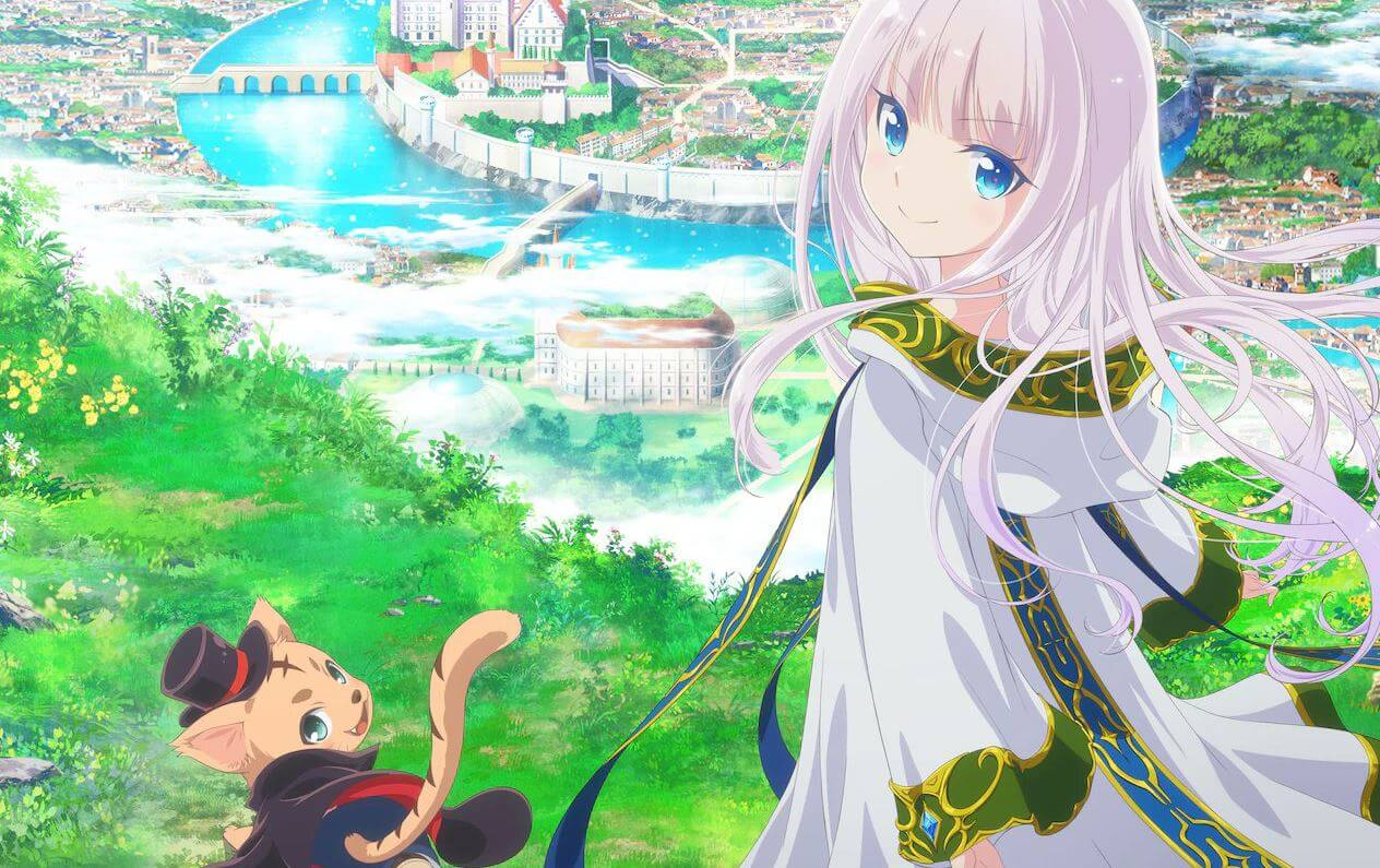 Detail Terbaru Anime Kenja no Deshi wo Nanoru Kenja Diumumkan