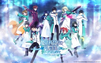 PV Mobage Mahouka Koukou no Rettousei: Reloaded Memory Diperlihatkan
