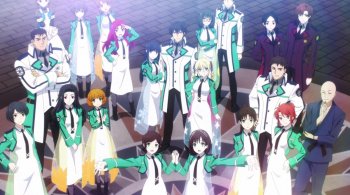 Animasi Pembuka Game Mahouka: Reloaded Memory Resmi Diperlihatkan