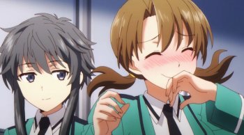 Staf Perlihatkan PV & Visual Pertama Anime Mahouka Koukou no Yuutousei