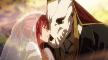 Manga Mahou Tsukai no Yome Dapatkan Adaptasi OAD Terbaru