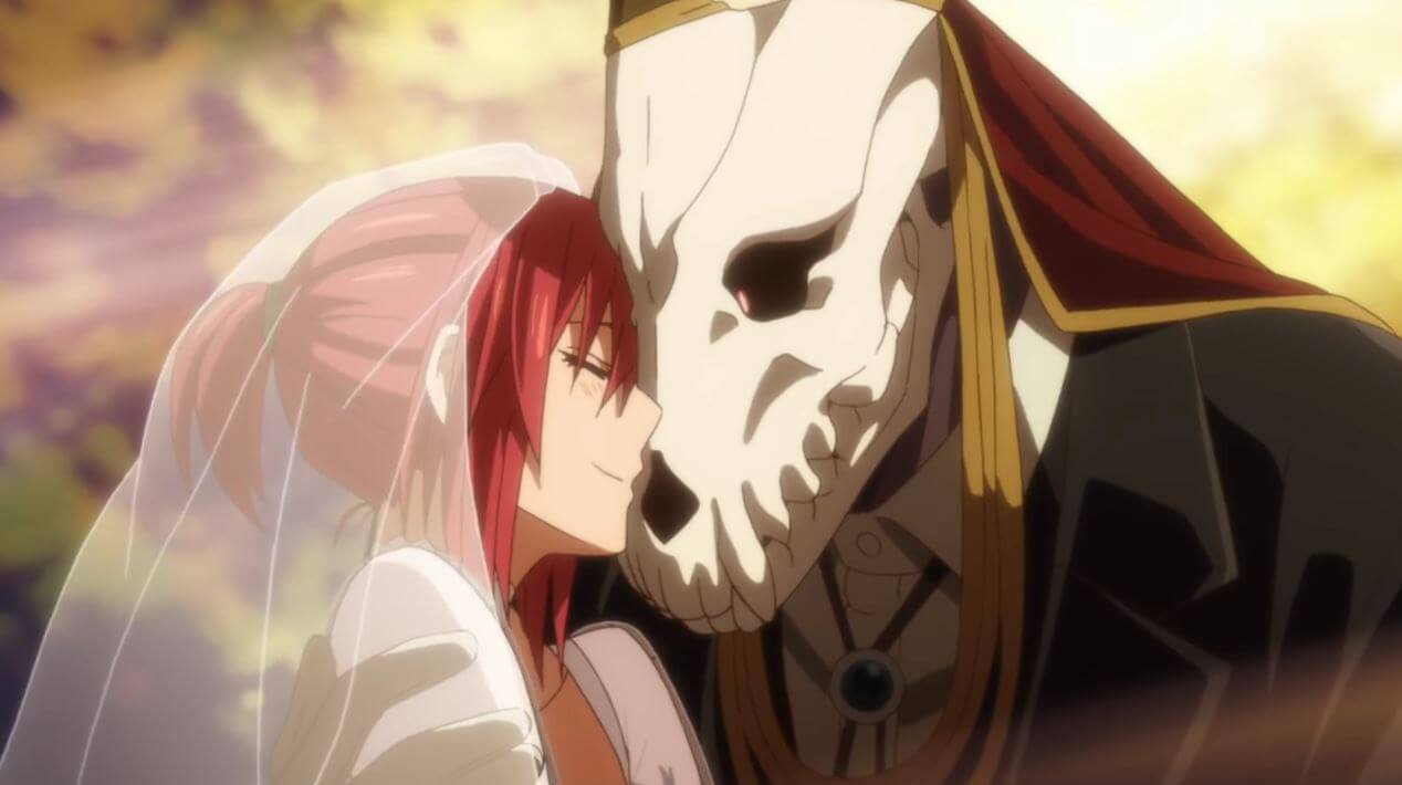 Manga Mahou Tsukai no Yome Dapatkan Adaptasi OAD Terbaru