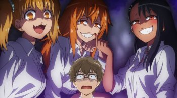 Visual Terbaru Anime Ijiranaide, Nagatoro-san Diperlihatkan