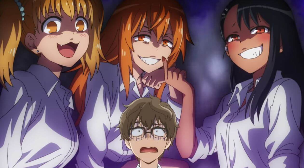 Visual Terbaru Anime Ijiranaide, Nagatoro-san Diperlihatkan
