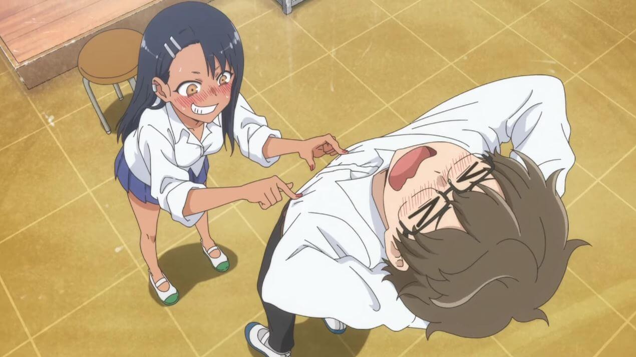 PV Kedua Ijiranaide, Nagatoro-san Perdengarkan Lagu dari Sumippe