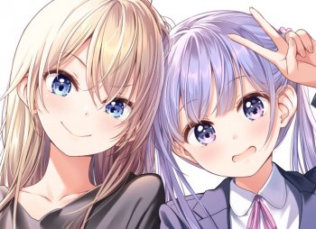 Serial Manga New Game! Dipastikan Berakhir di Vol. 13
