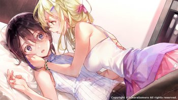 Novel Visual Oshi no Love Dapatkan Proyek Fandisk