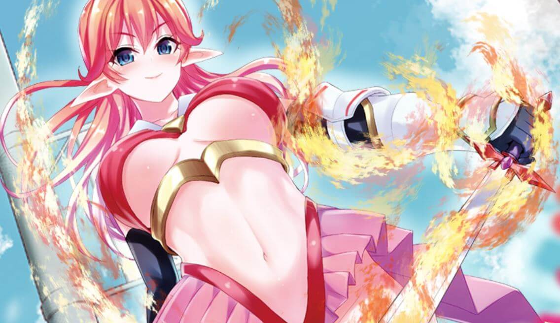 Serialisasi Manga Otaku no Tonari wa Elf Desuka Resmi Berakhir