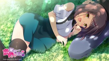 Entergram Siapkan Porting Renai, Karichaimashita Menuju PS4 & Switch