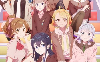 Visual Kedua Anime Selection Project Perlihatkan Seluruh Karakternya