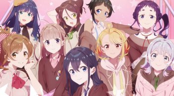 Staf Publikasi Video Promosi Pertama Anime Selection Project