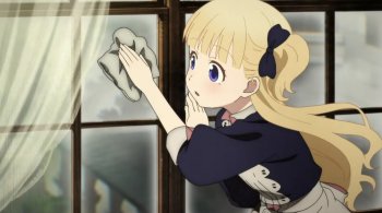 Empat Seiyuu Terbaru Diperkenalkan Staf Anime Shadows House