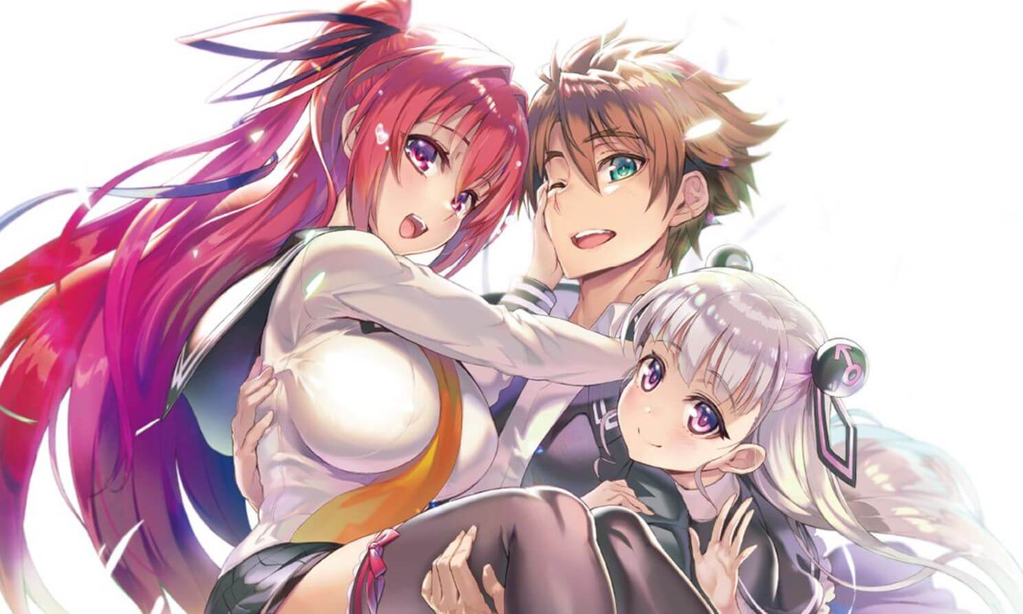 Volume Terbaru Novel Shinmai Maou no Testament Terbit Akhir Bulan Ini